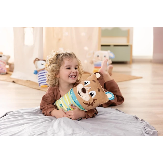 Nici Peluche Urso c/função reversível, 30x20cm - Image 5