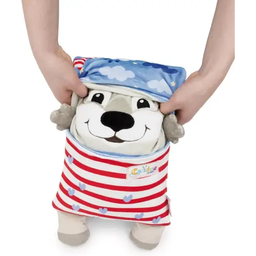 Nici Peluche Urso c/função reversível, 30x20cm (Cópia)