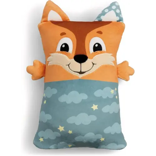 Nici Peluche Cão c/função reversível, 30x20cm (Cópia)