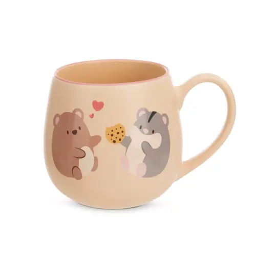 Nici Caneca “Friends for life” 400ml