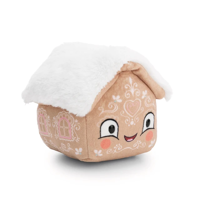 Nici Peluche Casa de Gengibre, 15cm
