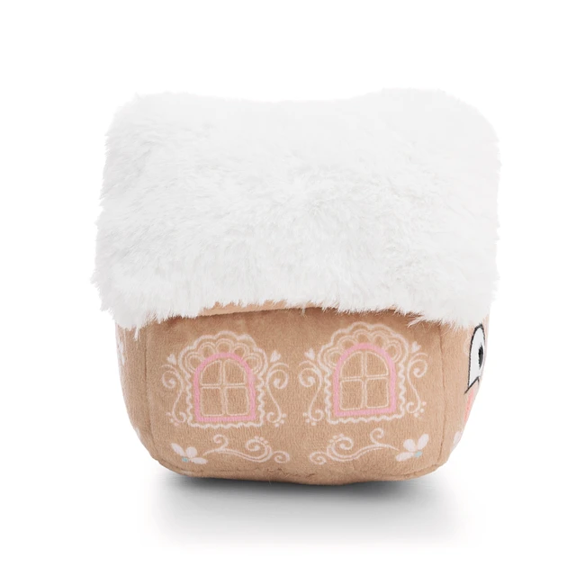 Nici Peluche Casa de Gengibre, 15cm - Image 2