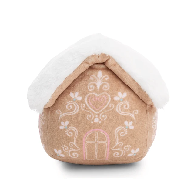 Nici Peluche Casa de Gengibre, 15cm - Image 3