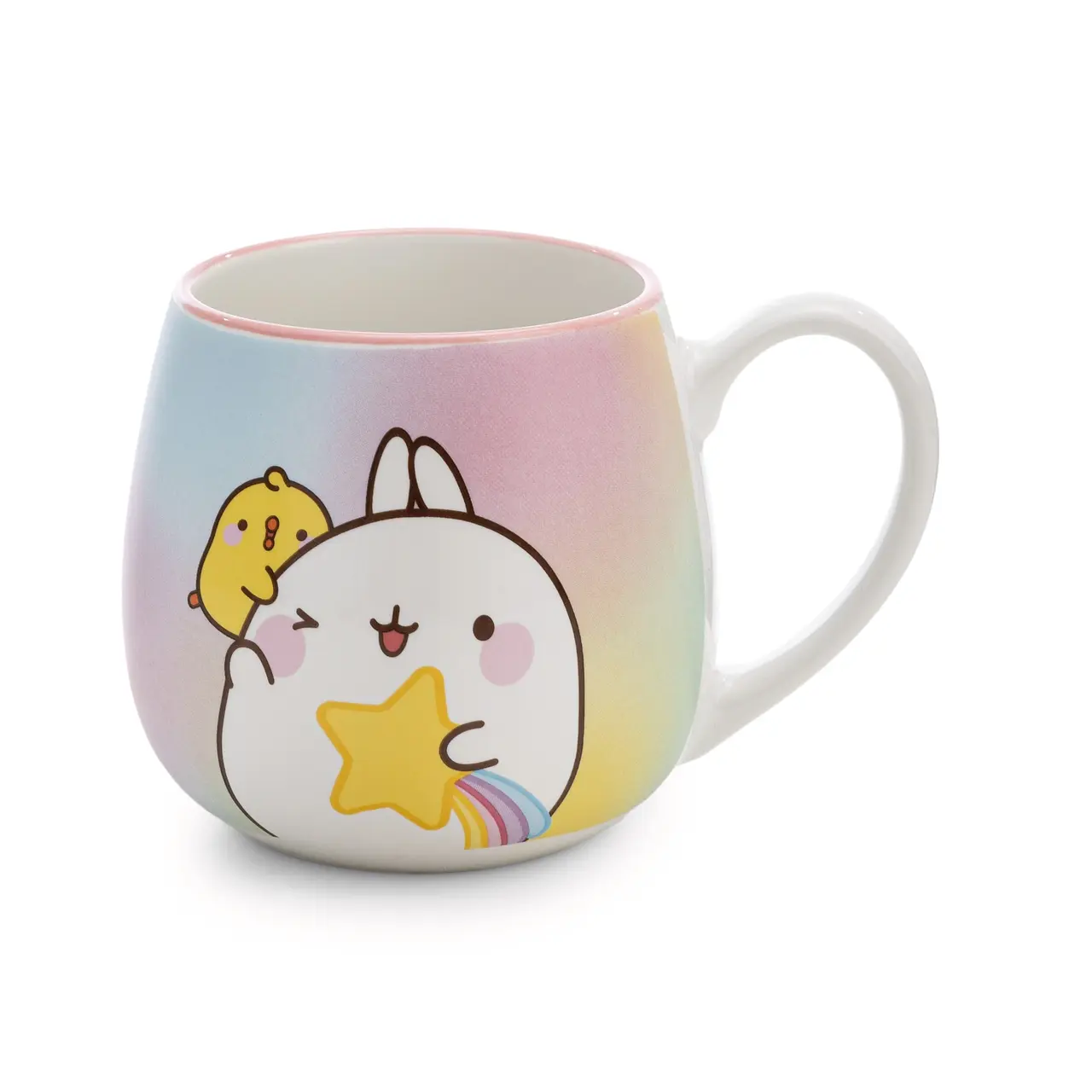 Nici Molang caneca estrela-cadente 400ml - Image 2