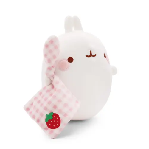 Nici Peluche Molang 24cm c/estrela cadente em caixa (Cópia)