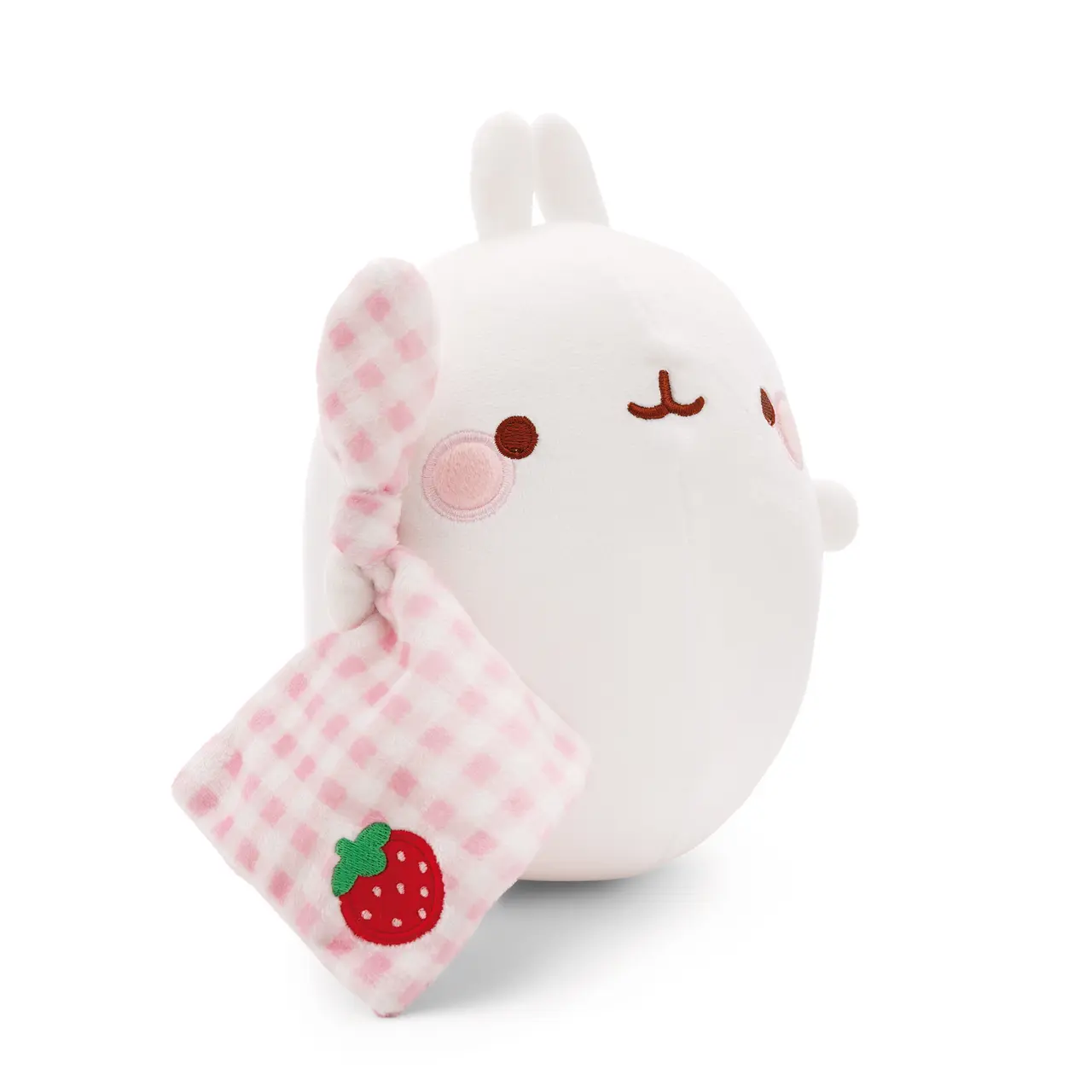 Nici Peluche Molang 24cm c/estrela cadente em caixa (Cópia)