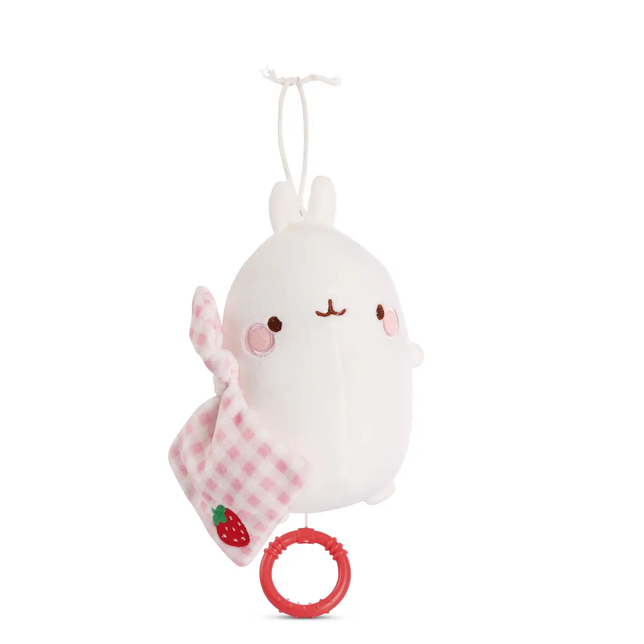Nici Peluche Molang 16cm c/ Dou Dou (Cópia) - Image 2