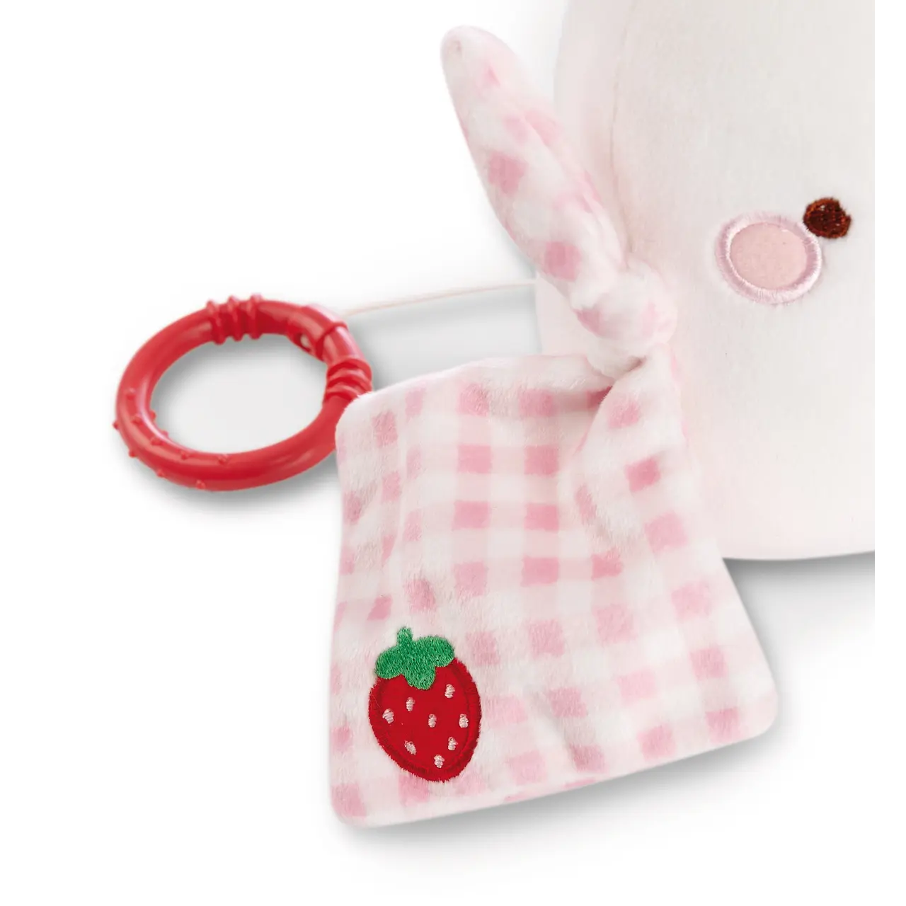 Nici Peluche Molang 16cm c/ Dou Dou (Cópia) - Image 5