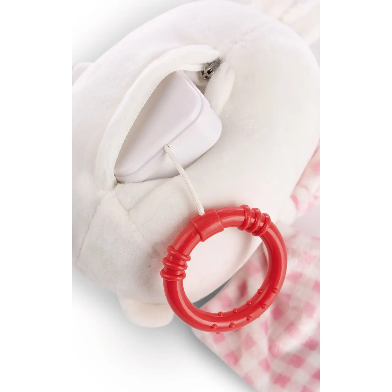 Nici Peluche Molang 16cm c/ Dou Dou (Cópia) - Image 6