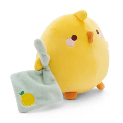 Nici Peluche Molang 20cm c/ Dou Dou (Cópia)