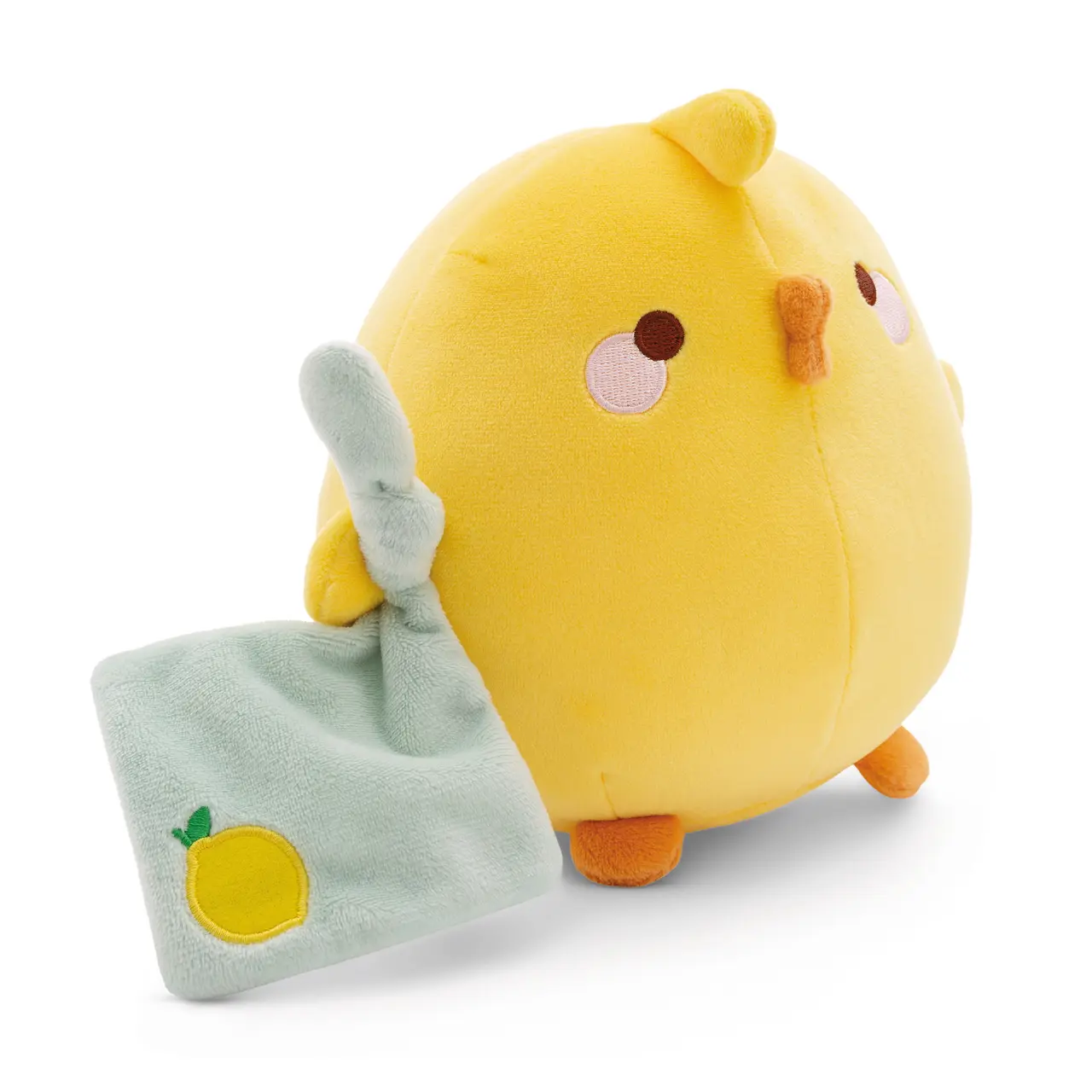 Nici Peluche Molang 20cm c/ Dou Dou (Cópia)