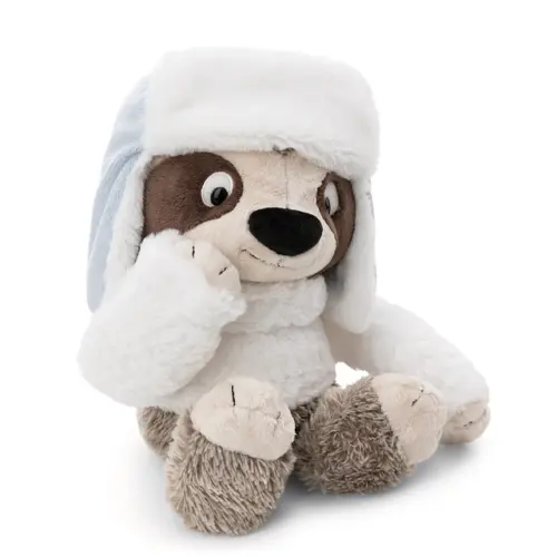 Nici Peluche Leopardo da neve Eleni Snowbell, 35cm (Cópia)