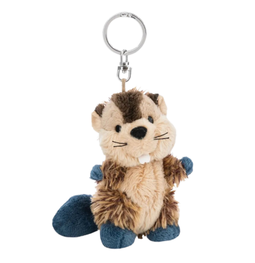 Nici Porta-Chaves Castor