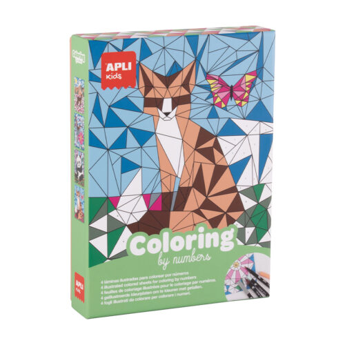 Colorir por Números