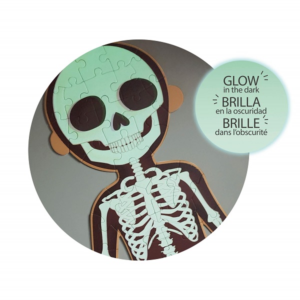 Puzzle Educativo Corpo Humano - Image 4