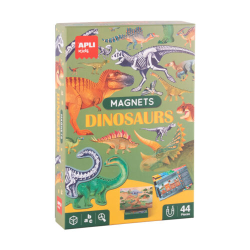 Jogo Magnético Dinossauros