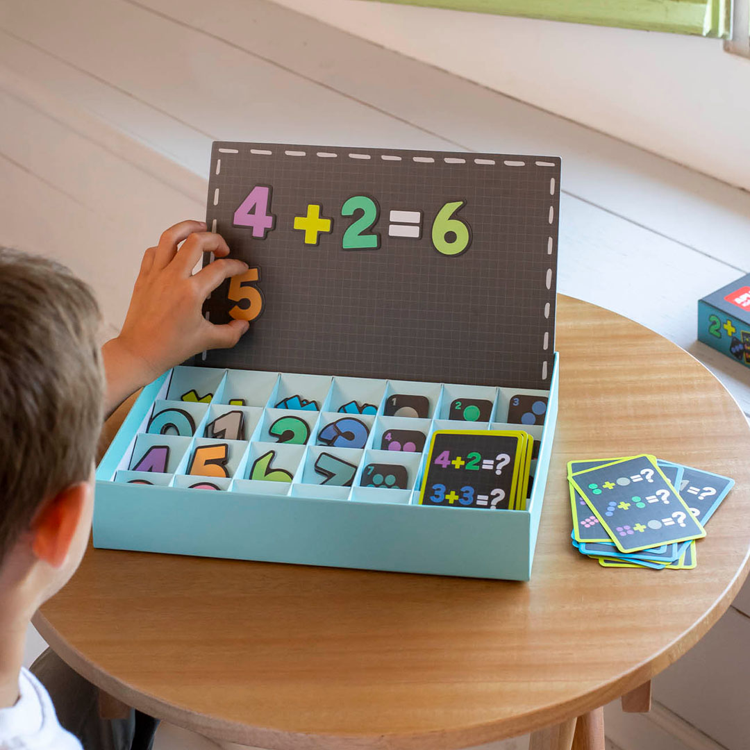 Jogo Magnético Números - Image 2