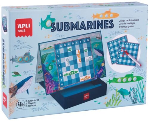 Jogo Didático Batalha Naval