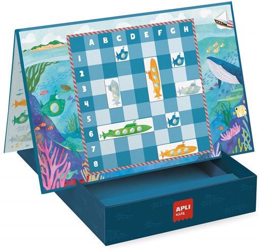 Jogo Didático Batalha Naval - Imagen 3