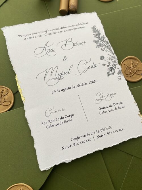 Convites para Eventos