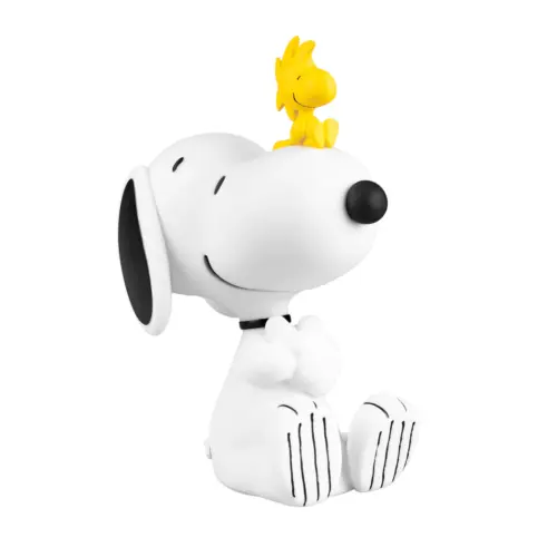 Candeeiro 3D Snoopy