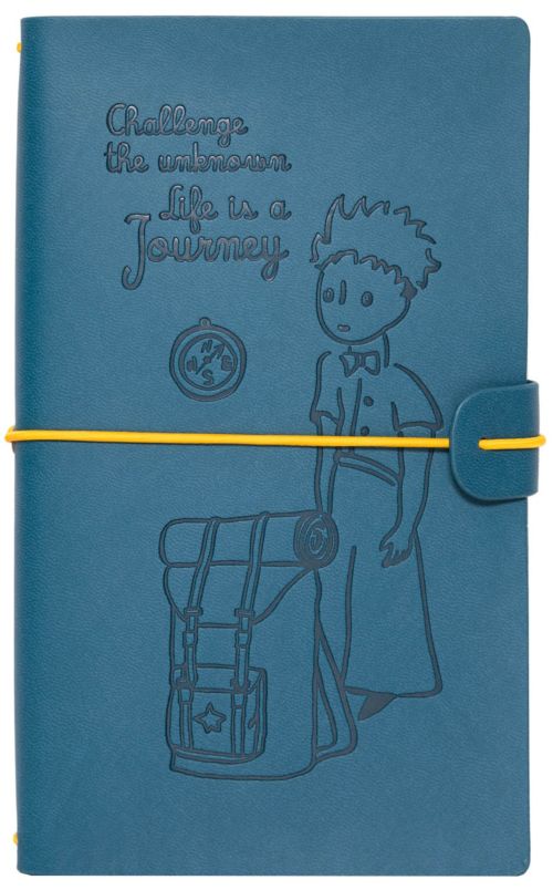 Caderno de Viagem de O Principezinho