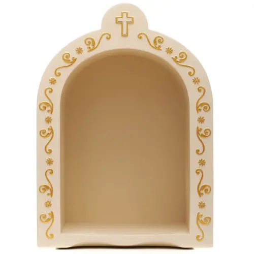 Oratório Azul da Little Drops of Water (Cópia)