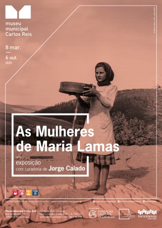 Exposição «As Mulheres de Maria Lamas»