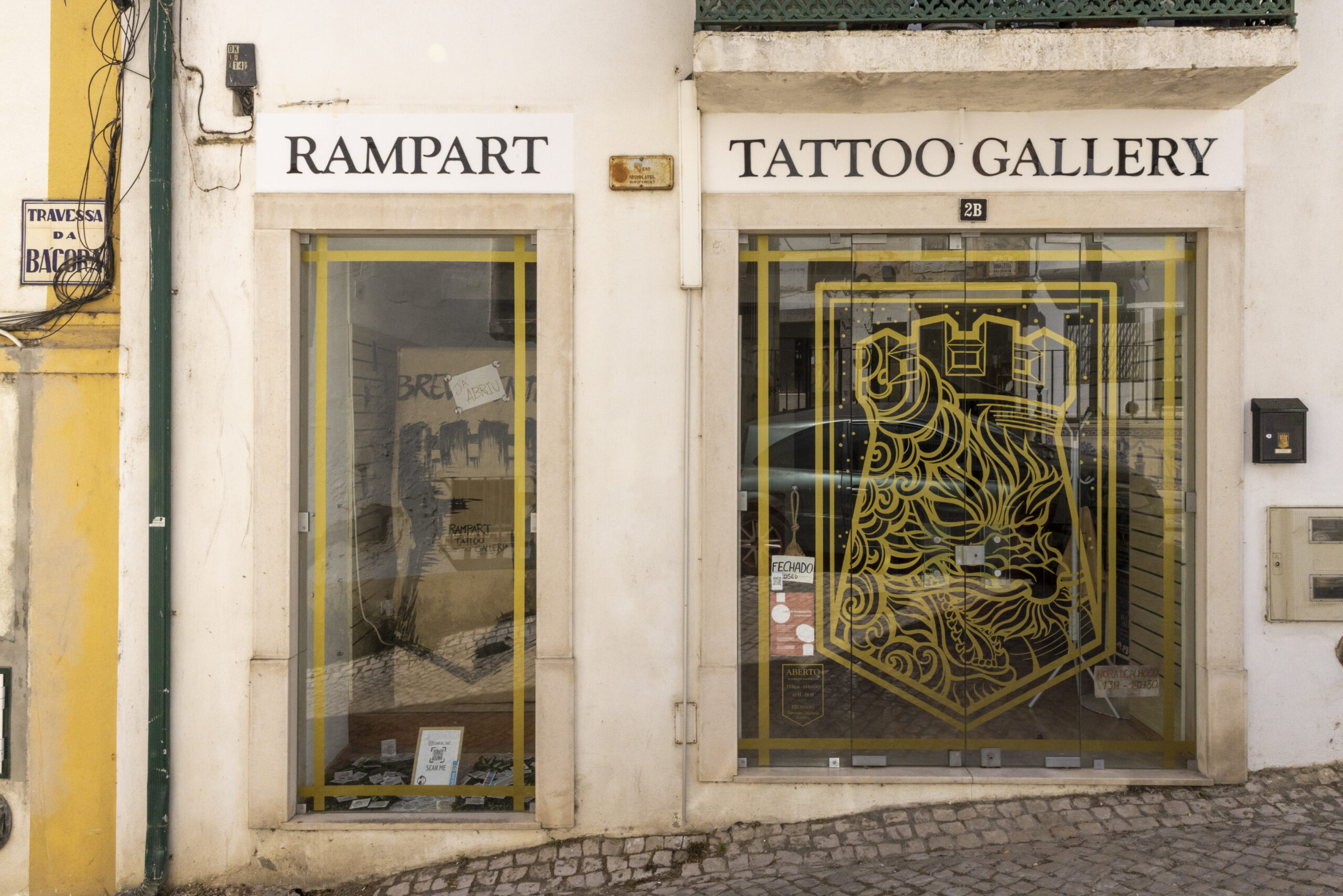 Vendor Banner