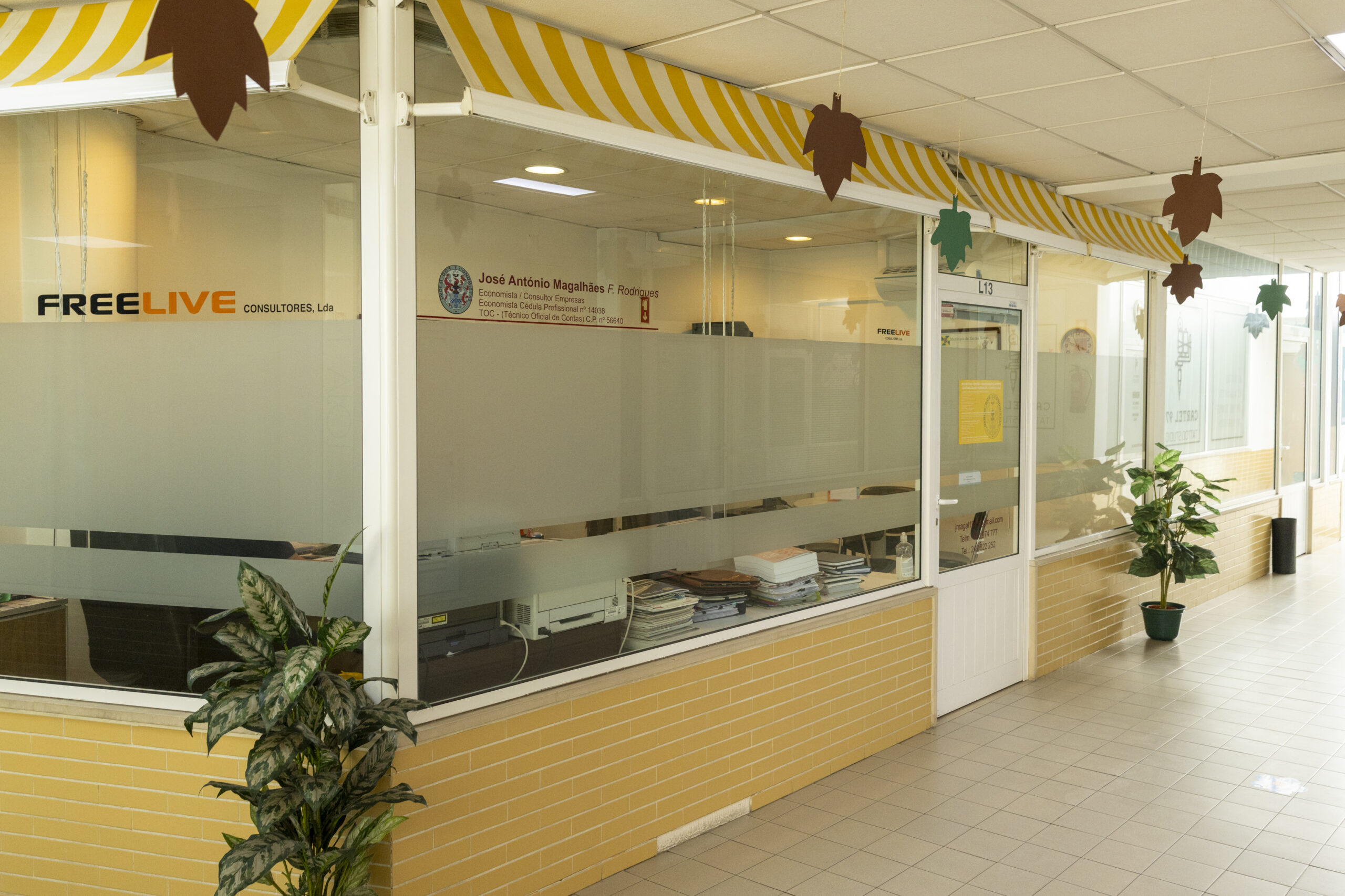 Vendor Banner