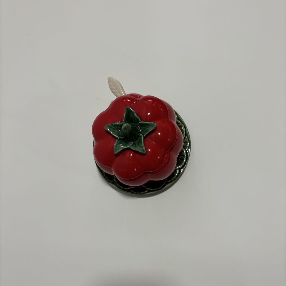 Compoteira forma Tomate - Image 2