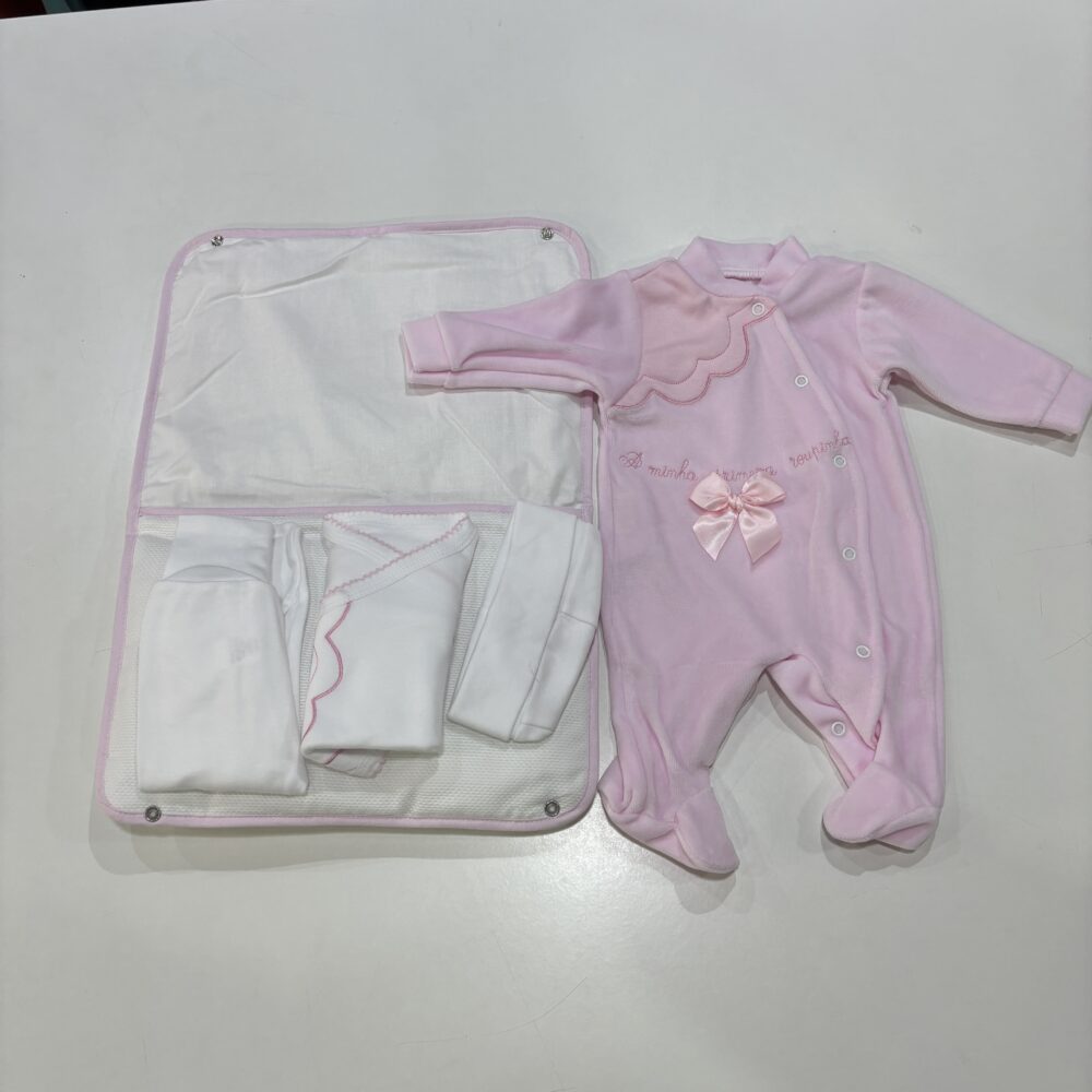 Conjunto primeira roupa - Image 3