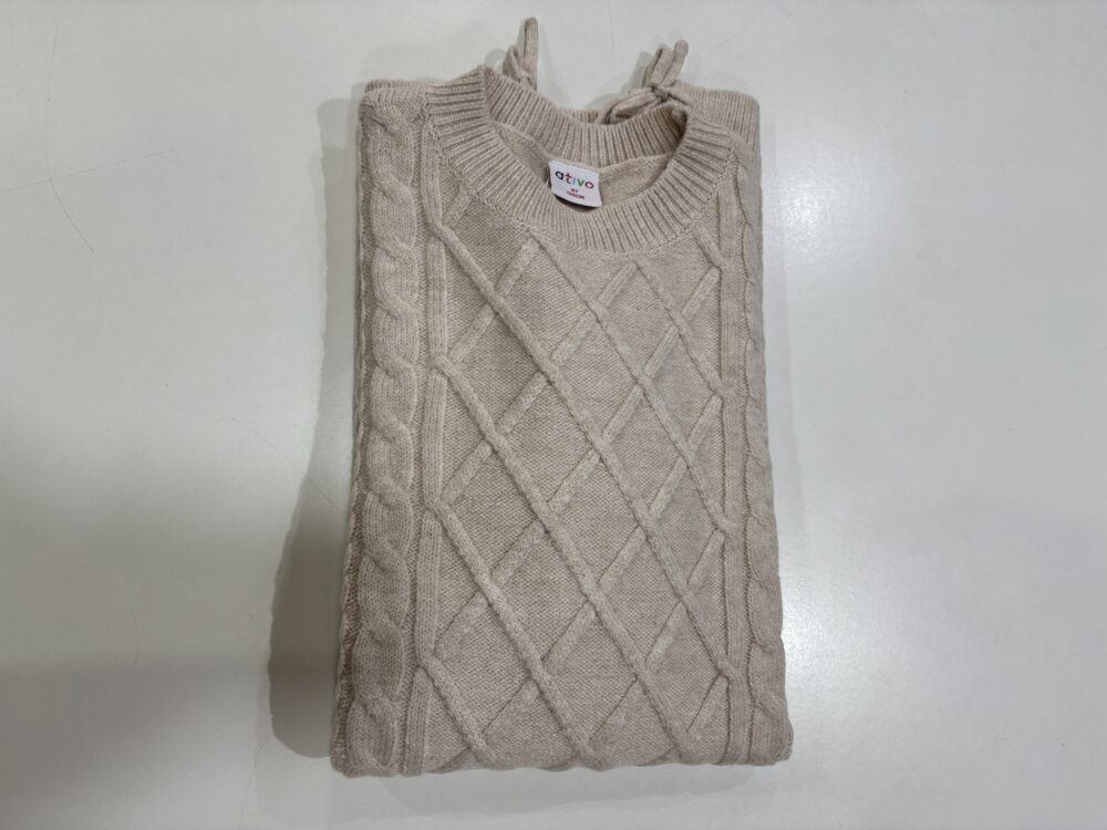Vestido Malha