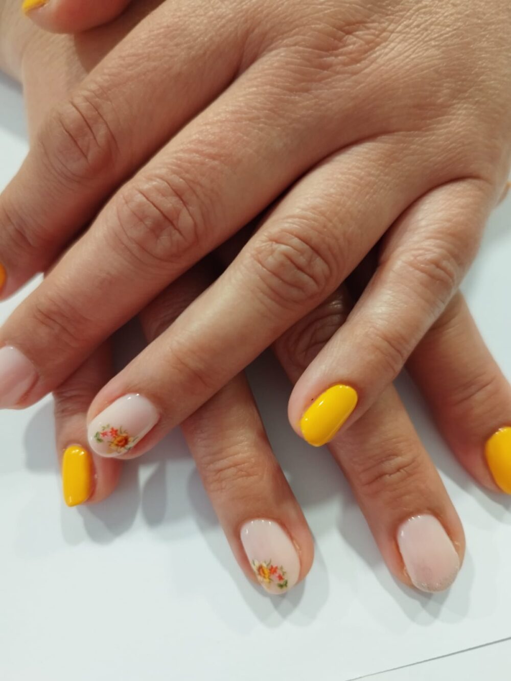 Manicure - Verniz Gel
