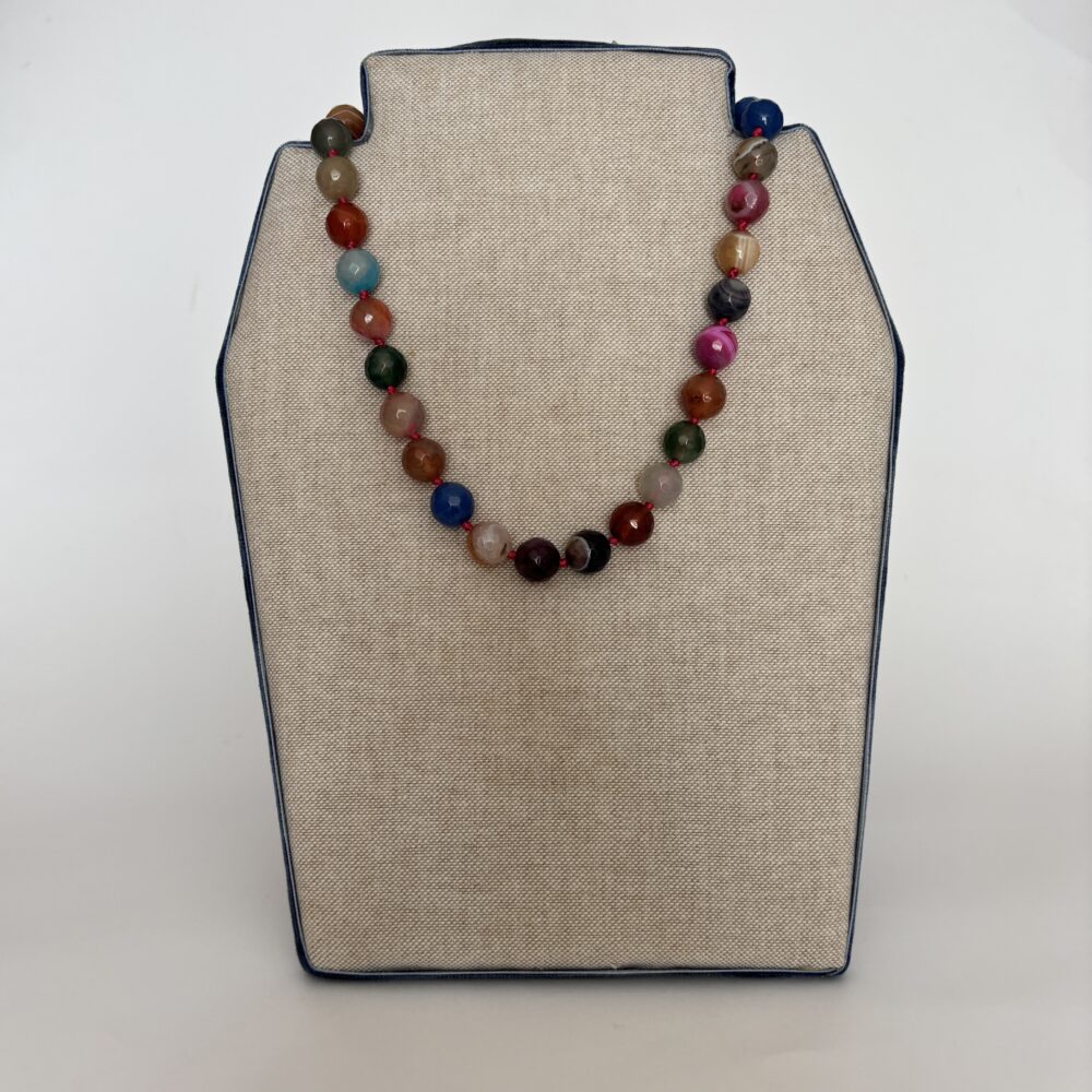 Colar com pedras naturais - Image 2