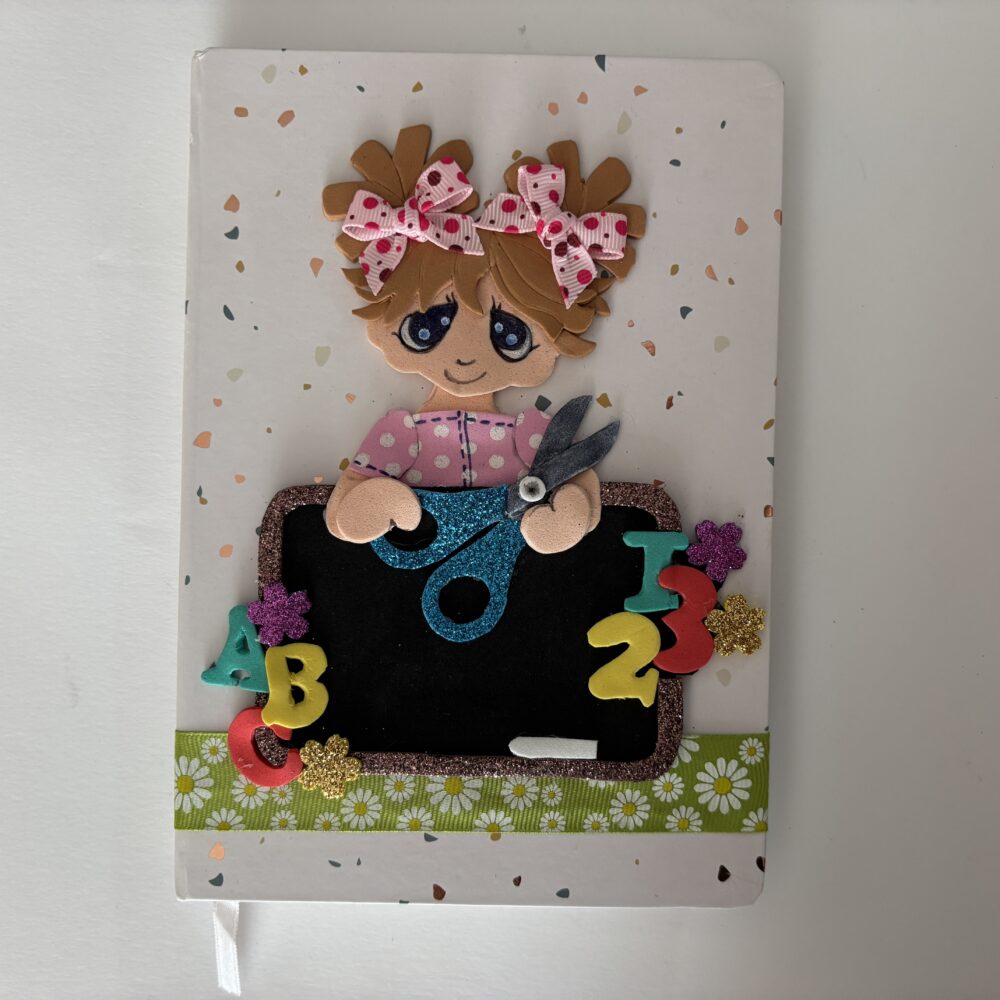 Caderno A5 personalizado - Imagen 6