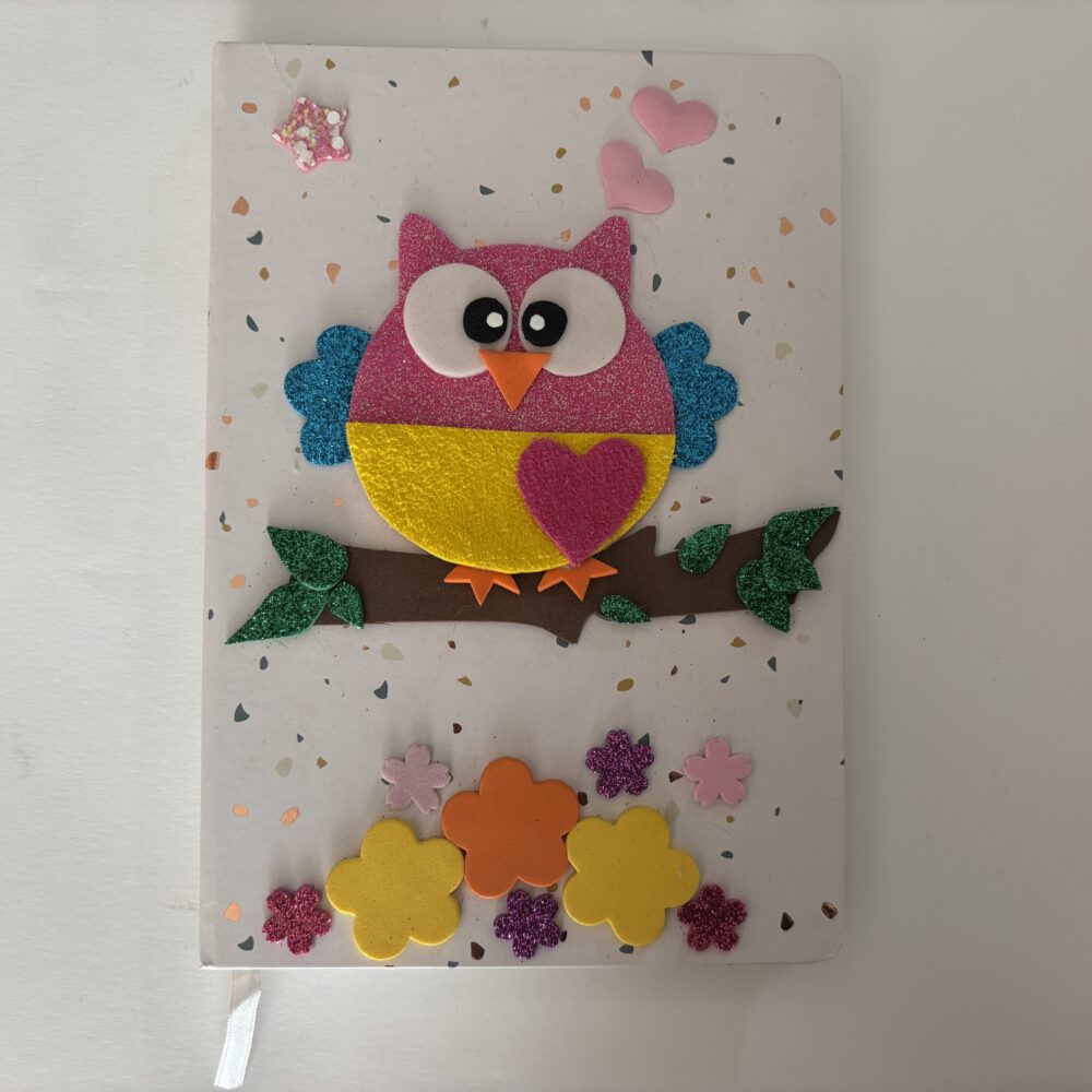Caderno A5 personalizado - Imagen 5