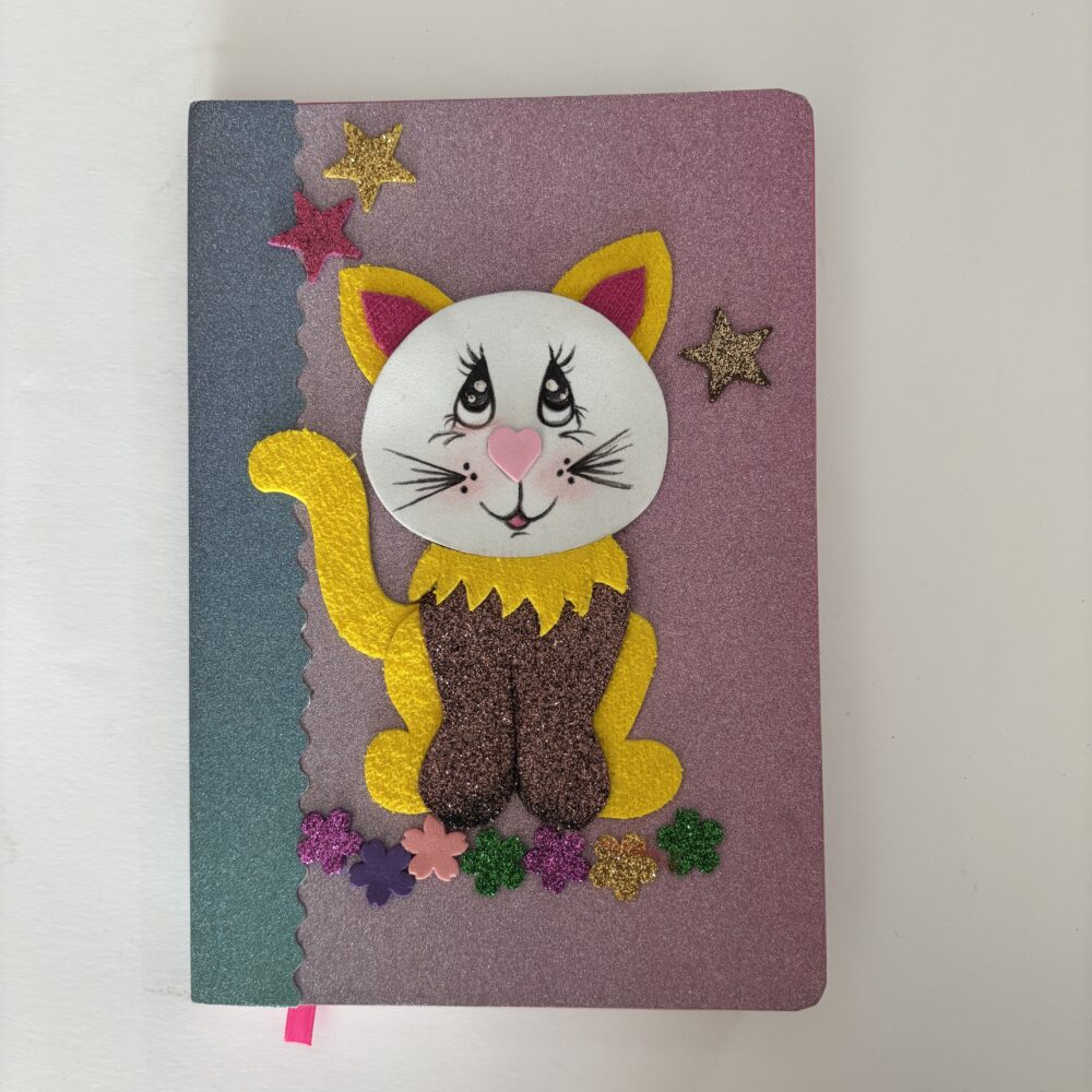 Caderno A5 personalizado - Imagen 4