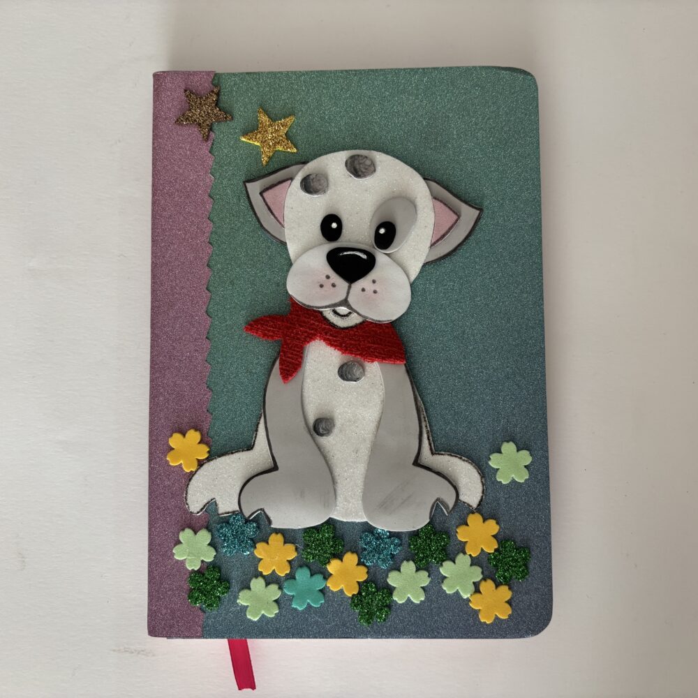 Caderno A5 personalizado - Imagen 2