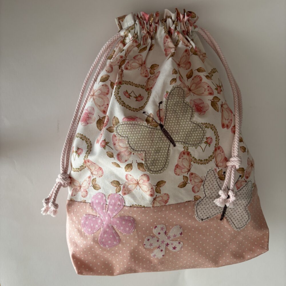 Saco de tecido personalizado - Image 2