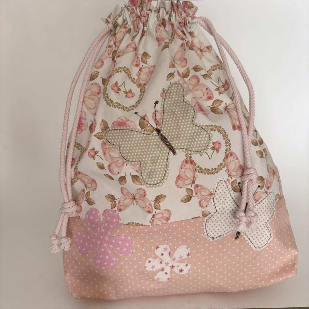 Saco de tecido personalizado - Image 3