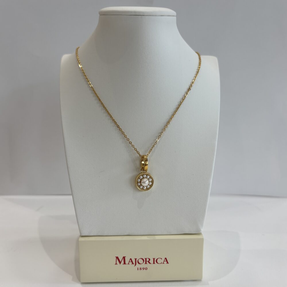 Colar Majorica Daisy