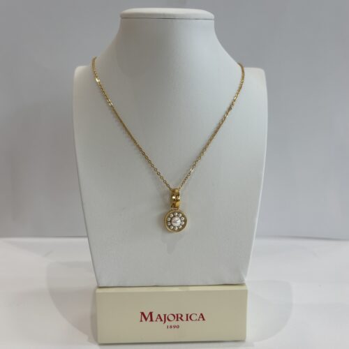 Colar Majorica Daisy