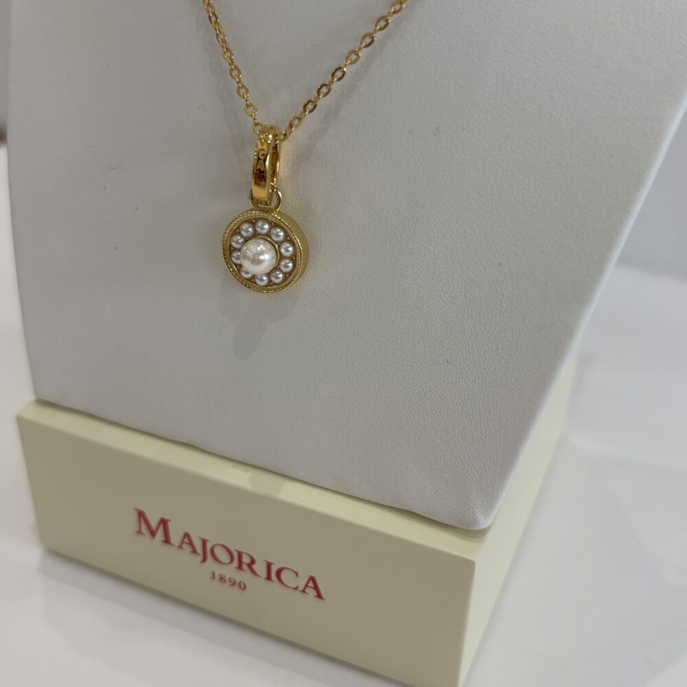 Colar Majorica Daisy - Image 2
