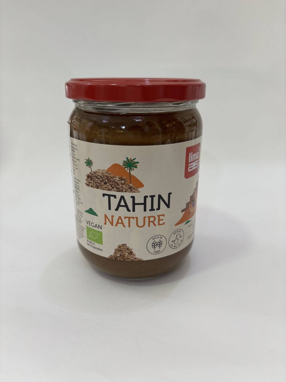 Pasta de Sésamo Bio Tahin Nature