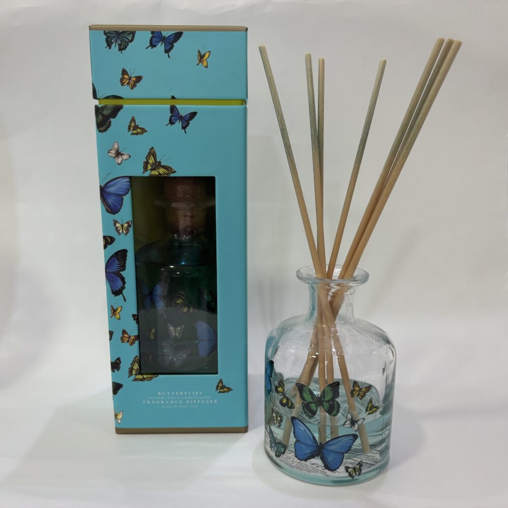Portus Cale Difusor Butterflies - Imagen 2