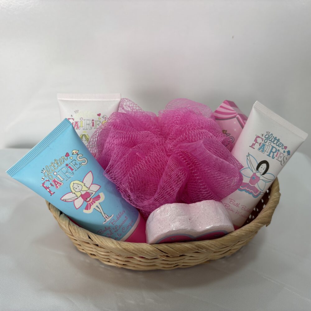 Coffret Infantil de banho