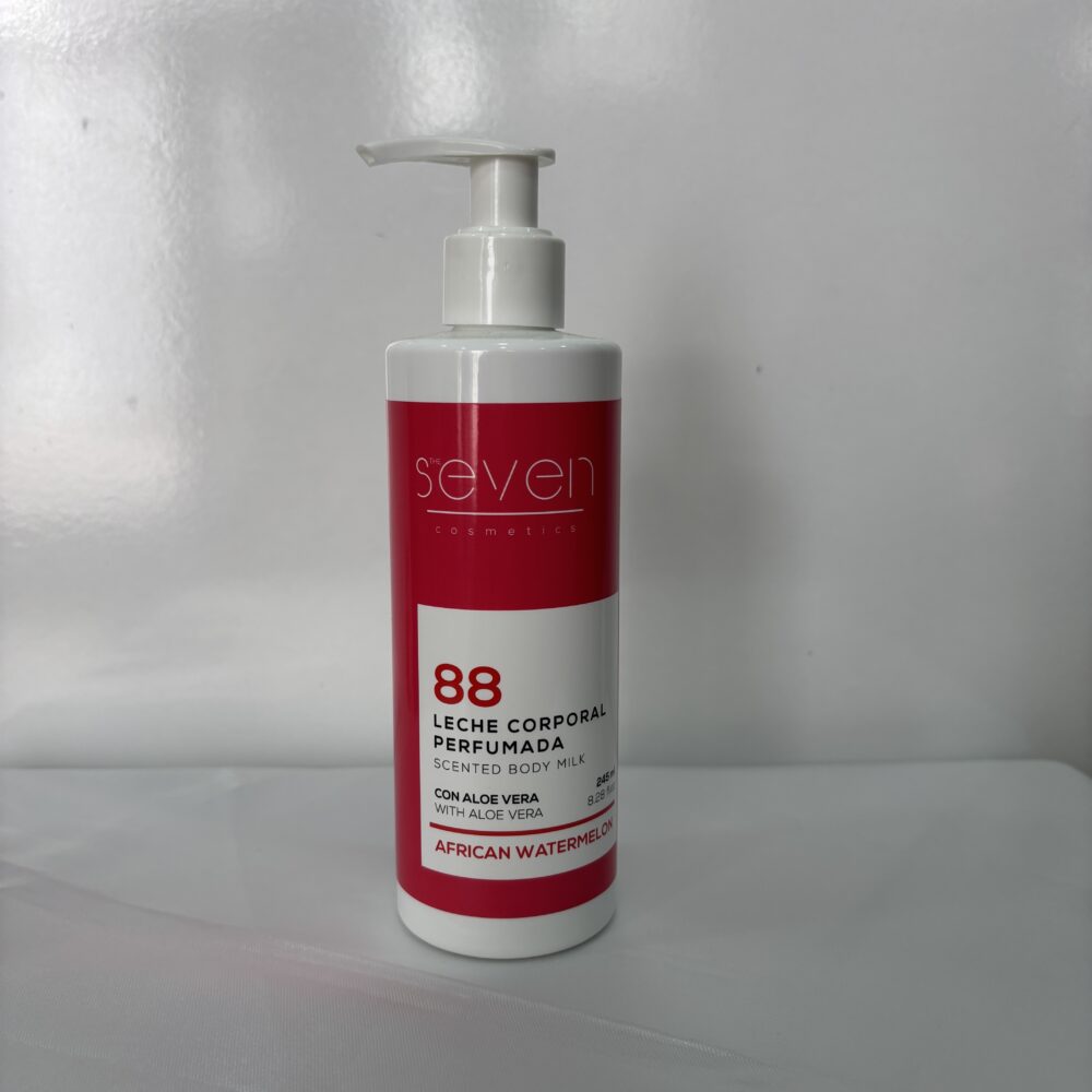 Creme de corpo perfumado