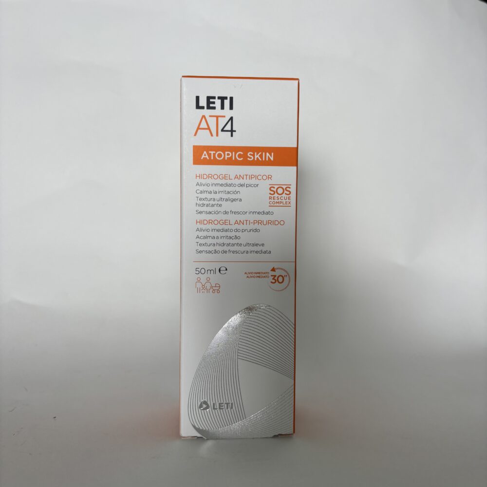Letiat4 Hidrogel Prurido
