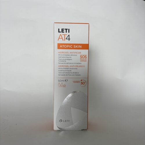 Letiat4 Hidrogel Prurido